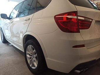 Bmw X3 F25 - 2