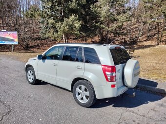 SUZUKI GRAND VITARA 2.4 benzín - 2