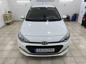 Hyundai i20 1,3 benzín, 4 Valec Kupované v Sk - 2