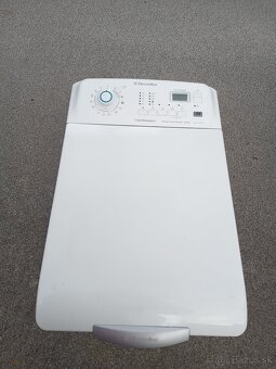 Predám ZACHOVALÚ, plnefunkčnú automatickú práčku ELECTROLUX, - 2