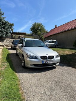 BMW 530d facelift - 2