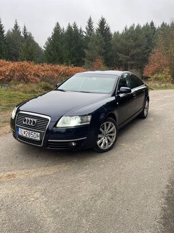 Audi a6 c6 2.4 MPI + LPG - 2