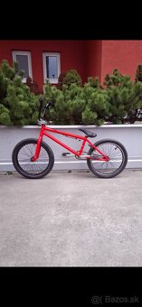 Wethepeople 2015 Justice Red Bmx - 2