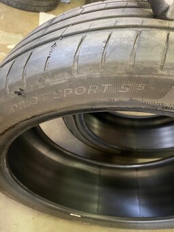 Michelin pilot sport 5s - 2