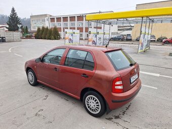 Predám Škoda Fabia 1.2htp , 47kw, r.v:2003 - 2