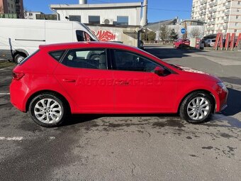 Seat Leon 1,2 Tsi 2014 - 2