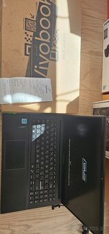 Notebook asus - 2