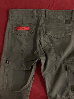 Alpha Industries Petrol Patch - 2