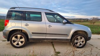 Skoda Yeti1.2 tsi - 2