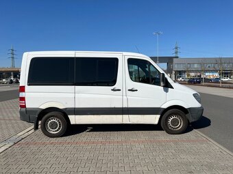 Mercedes-Benz Sprinter 311 2,2 CDi 9 míst klima ČR - 2