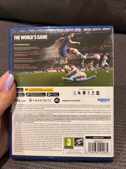 Fifa 23 na PS5 - 2