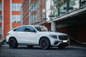 Mercedes-Benz GLC 63 S AMG 4Matic+ - 2