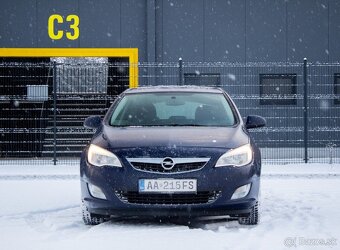 Opel Astra - 2