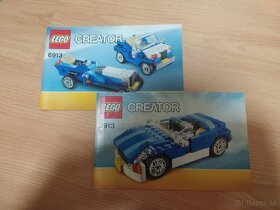 Lego CREATOR rôzne - 2