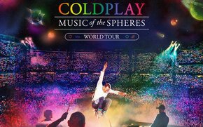 Coldplay Viedeň - 2