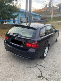 BMW e91 320xd - 2