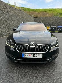 Škoda Superb - 2