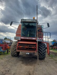 Massey Ferguson 40 RS,KOMBAJN - 2