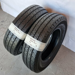 Dodávkové pneumatiky 205/75 R16C AUSTONE - 2