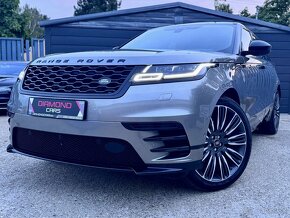 ❇️ LAND ROVER RANGE ROVER VELAR 3.0D V6 300K R-DYNAMIC 4x4 - 2