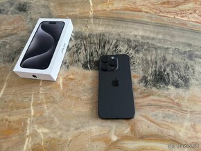 Predam Iphone 15 Pro 256gb Black Titanium - 2