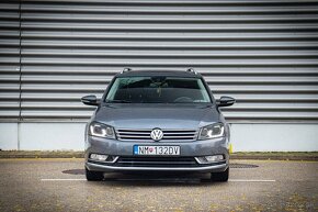 Volkswagen Passat Variant 2.0 TDI 170k Highline 4MOTION DSG - 2