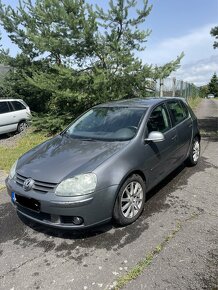 Predám Volkswagen Golf 5 1.9 TDI - 2