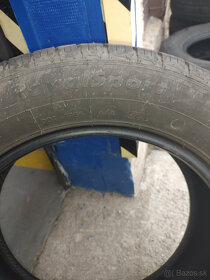 predám 225/60r18 104H - 2