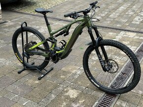 E-BIKE GHOST ASX Universal 160 – OLIVE GREEN - 2