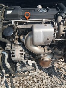 Motor 1.4TSI 90kw- CAX len 92531km❗❗❗❗❗ - 2