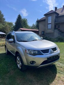 Mitsubishi outlander 4x4 2.4 benzin - 2