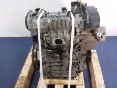 Motor VW SKODA AUDI SEAT 1.4 TSi CHP a 2.0 TFSi - 2