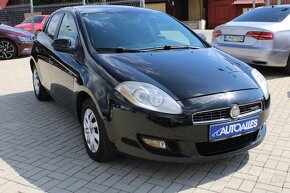 Fiat Bravo 1,9 JTD 88 kW - 2