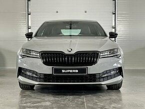 Škoda Superb 2.0 TDI Sportline 4x4 DSG°Virtual°ODPOČET DPH° - 2