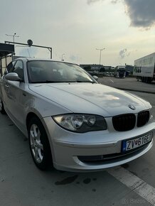 BMW E87 118i 2009 A/T - 2