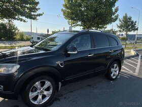 Chevrolet Captiva 2.0 4x4 - 2