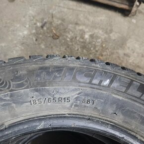 185/65 r15 Michelin - 2