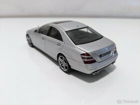 Predam Autoart 1:43 Mercedes S63 AMG W221 - 2