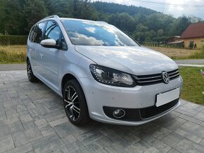 ⭐️VW Volkswagen Touran 2.0 TDI 170k Highline DSG, r.v.: 2011 - 2