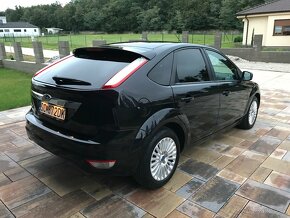 Ford Focus 1.6i benzin automat - 2