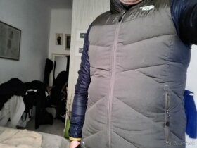 north face paperova vesta velkost L - 2