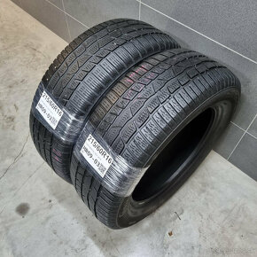 Zimné pneumatiky 215/60 R16 CONTINENTAL DOT2618 - 2