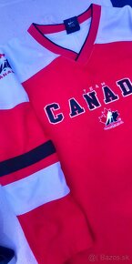 Hokejový dres Canada značka nike veľkosť.S - 2