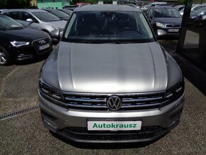 Volkswagen Tiguan 2.0 TDI SCR BMT Comfortline DSG EU6Comb - 2