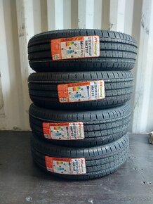 Nové pneumatiky 215/75R16C 116/114R - 2