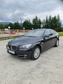 BMW 530d xDrive GT - 4x4 GranTurismo - 2