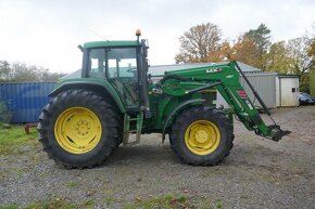 2001 JOHN DEERE 6910S 4WD - 2