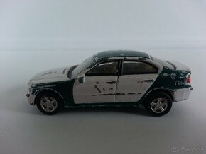 HONGWELL - BMW E46 SERIE 3-1:72 - POZRI DETAILNÉ FOTO - 2