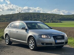 Audi A6 3.0tdi 165kw 4x4 - 2