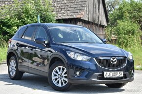 Mazda CX-5 2.2 Skyactiv-D AWD Challenge A/T - 2